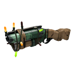 free tf2 item Festivized Killstreak Alpine Soda Popper (Field-Tested)