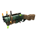 Strange Festivized Killstreak Alpine Soda Popper (Minimal Wear)