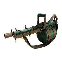 free tf2 item Festivized Specialized Killstreak Alpine Tomislav (Factory New)