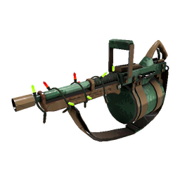 free tf2 item Festivized Alpine Tomislav (Field-Tested)