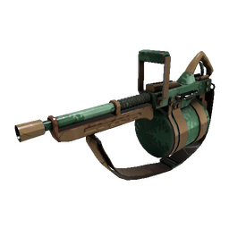 free tf2 item Alpine Tomislav (Field-Tested)