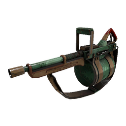 free tf2 item Alpine Tomislav (Battle Scarred)