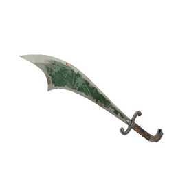 free tf2 item Strange Alpine Persian Persuader (Battle Scarred)