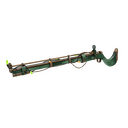 Unusual Festivized Professional Killstreak Alpine Bazaar Bargain (Factory New) (Hot)