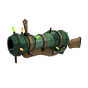 Strange Festivized Professional Killstreak Alpine Loose Cannon (Factory New)