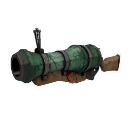 free tf2 item Alpine Loose Cannon (Battle Scarred)
