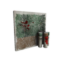 Alpine War Paint (Battle Scarred)