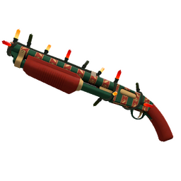 free tf2 item Festivized Sleighin' Style Shotgun (Factory New)