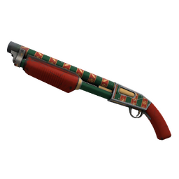 free tf2 item Sleighin' Style Shotgun (Field-Tested)