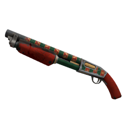 Strange Sleighin' Style Shotgun (Well-Worn)