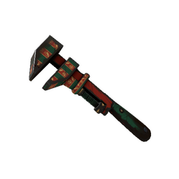 free tf2 item Strange Sleighin' Style Wrench (Field-Tested)