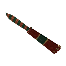 free tf2 item Sleighin' Style Knife (Factory New)