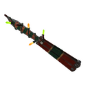 Festivized Sleighin' Style Knife (Field-Tested)