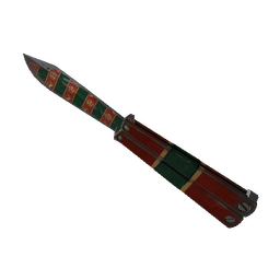 Sleighin' Style Knife (Field-Tested)