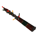 Festivized Sleighin' Style Knife (Battle Scarred)