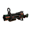 Sleighin' Style Iron Bomber (Battle Scarred)