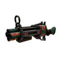 Sleighin' Style Iron Bomber (Well-Worn)
