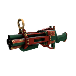 Sleighin' Style Iron Bomber (Factory New)