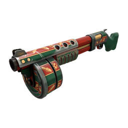 free tf2 item Sleighin' Style Panic Attack (Field-Tested)