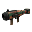 Sleighin' Style Air Strike (Battle Scarred)