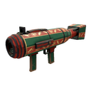 Sleighin' Style Air Strike (Field-Tested)