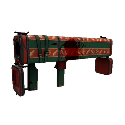 free tf2 item Sleighin' Style Black Box (Battle Scarred)