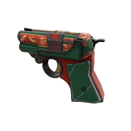 free tf2 item Sleighin' Style Shortstop (Field-Tested)