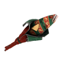 Strange Professional Killstreak Sleighin' Style Holy Mackerel (Minimal Wear)
