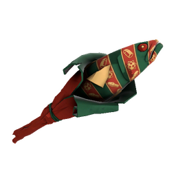 free tf2 item Sleighin' Style Holy Mackerel (Factory New)