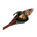 Unusual Sleighin' Style Holy Mackerel (Well-Worn) (Isotope)
