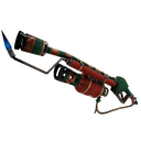 Sleighin' Style Flame Thrower (Minimal Wear)