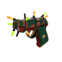 Strange Festivized Specialized Killstreak Sleighin' Style Pistol (Factory New)