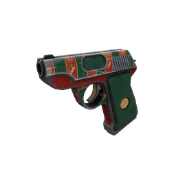 free tf2 item Sleighin' Style Pistol (Field-Tested)