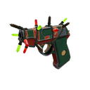 Festivized Sleighin' Style Pistol (Minimal Wear)