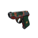 Sleighin' Style Pistol (Well-Worn)