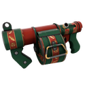 Strange Specialized Killstreak Sleighin' Style Stickybomb Launcher (Minimal Wear)