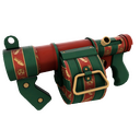 Sleighin' Style Stickybomb Launcher (Factory New)