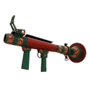 Sleighin' Style Rocket Launcher (Minimal Wear)