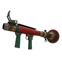 Sleighin' Style Rocket Launcher (Field-Tested)