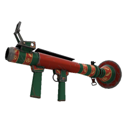 Sleighin' Style Rocket Launcher (Field-Tested)