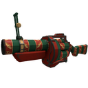 Sleighin' Style Grenade Launcher (Minimal Wear)