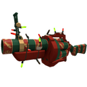 Strange Festivized Sleighin' Style Grenade Launcher (Factory New)