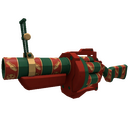 Specialized Killstreak Sleighin' Style Grenade Launcher (Factory New)