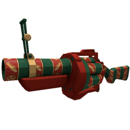 free tf2 item Sleighin' Style Grenade Launcher (Factory New)