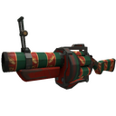 Sleighin' Style Grenade Launcher (Field-Tested)