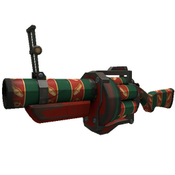 Sleighin' Style Grenade Launcher (Field-Tested)