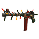 Festivized Sleighin' Style SMG (Well-Worn)