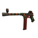 Sleighin' Style SMG (Well-Worn)