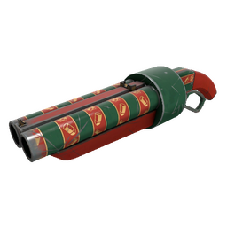 free tf2 item Sleighin' Style Scattergun (Minimal Wear)