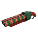 Strange Killstreak Sleighin' Style Scattergun (Factory New)
